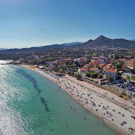 Res Le Vieux Moulin Ile Rousse Apartment For 4 Pers LʼÎle-Rousse Eksteriør billede