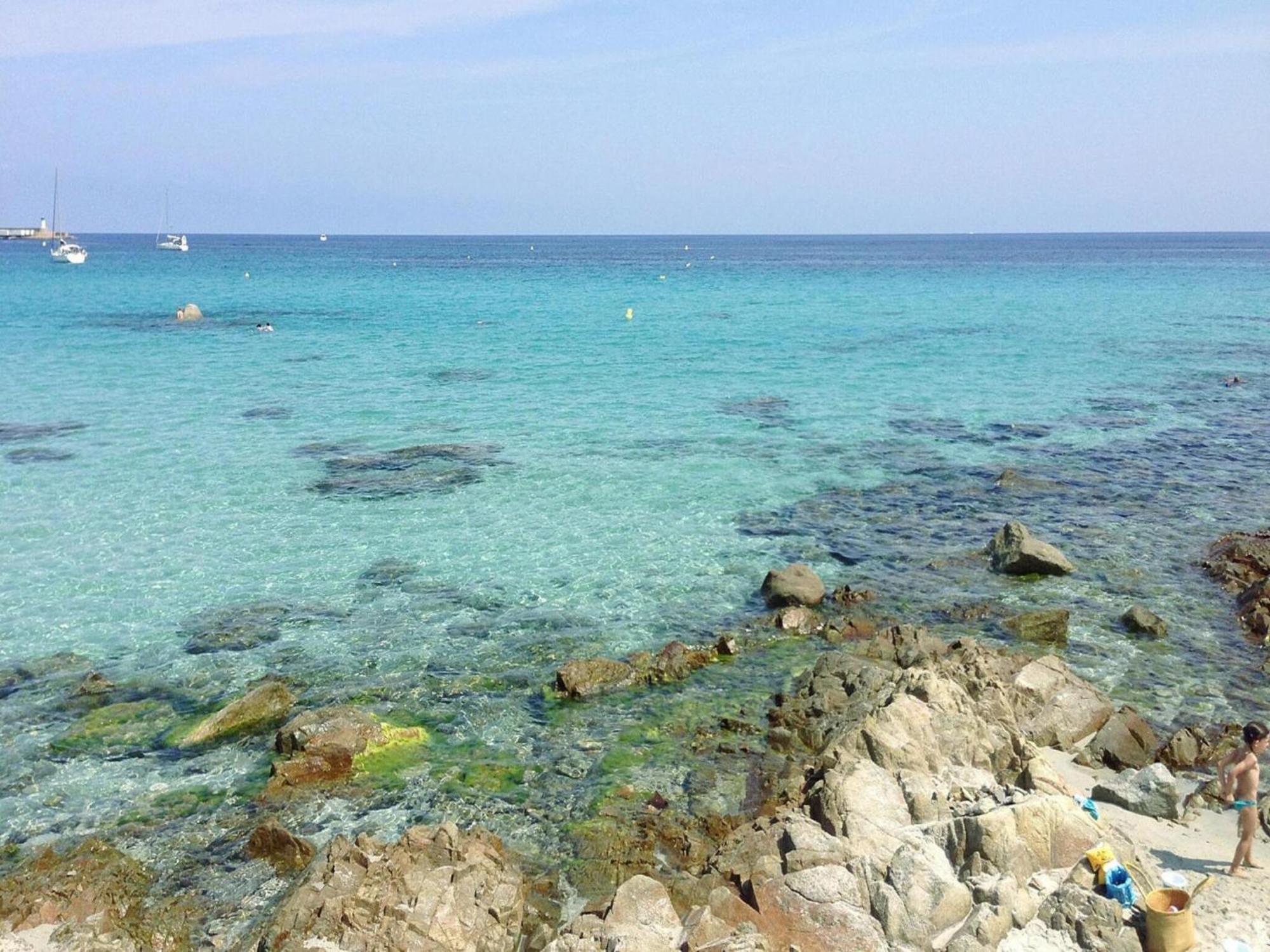 Res Le Vieux Moulin Ile Rousse Apartment For 4 Pers LʼÎle-Rousse Eksteriør billede