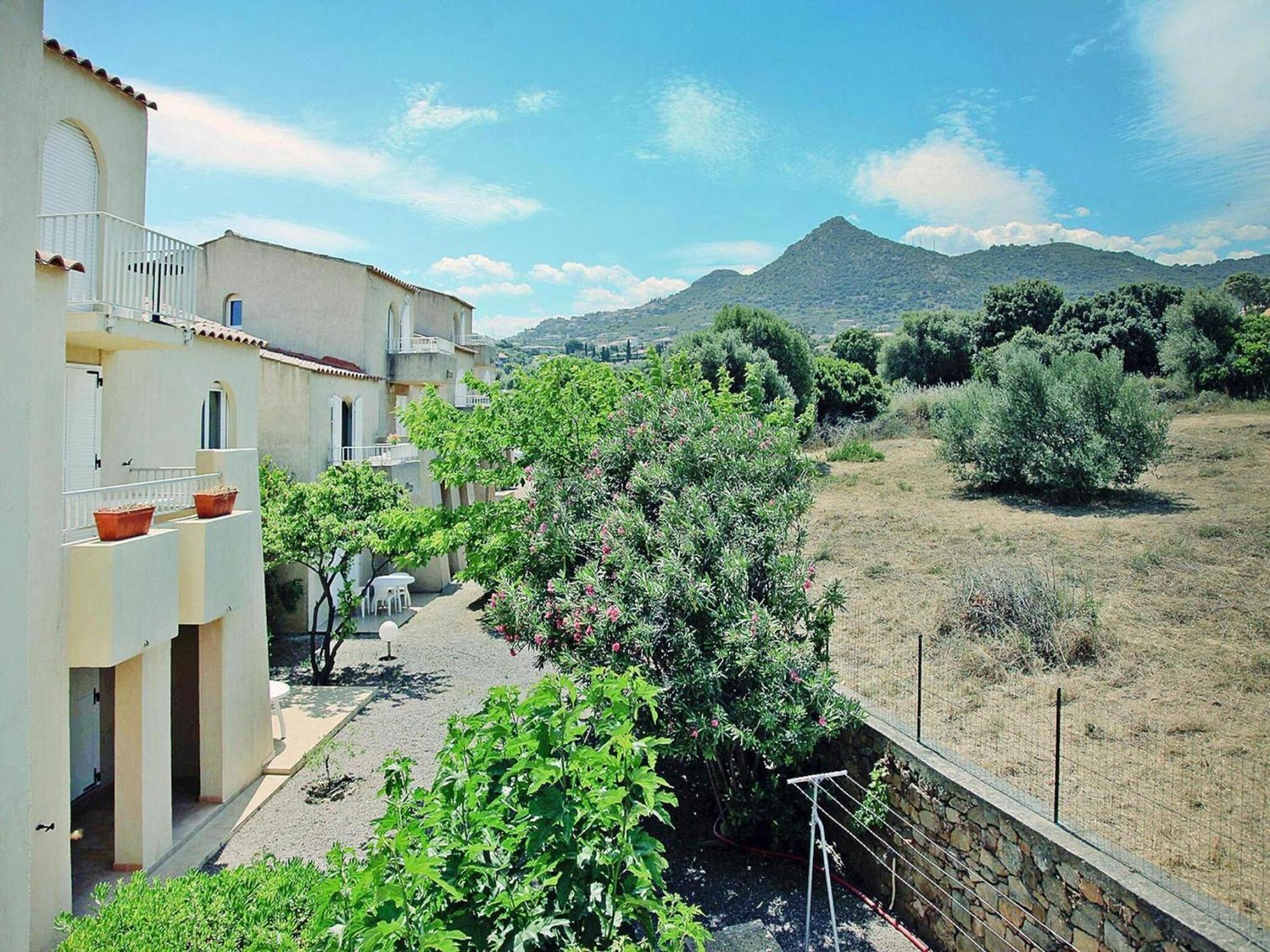 Res Le Vieux Moulin Ile Rousse Apartment For 4 Pers LʼÎle-Rousse Eksteriør billede