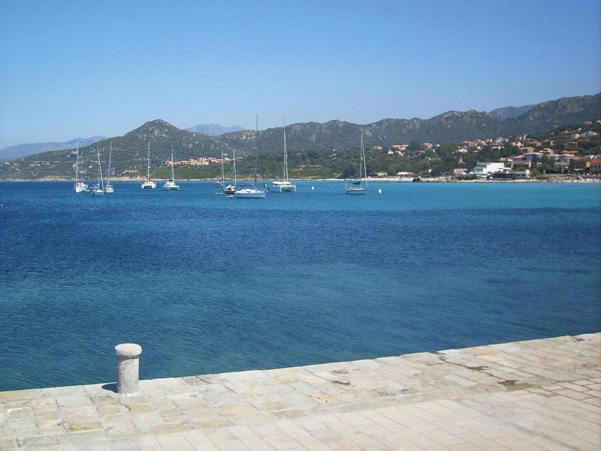 Res Le Vieux Moulin Ile Rousse Apartment For 4 Pers LʼÎle-Rousse Eksteriør billede