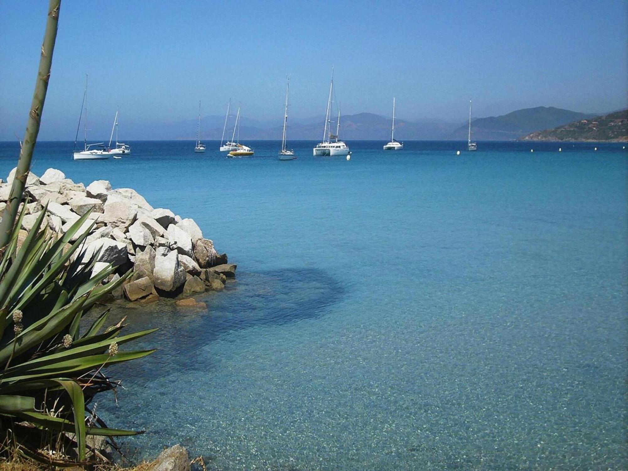 Res Le Vieux Moulin Ile Rousse Apartment For 4 Pers LʼÎle-Rousse Eksteriør billede