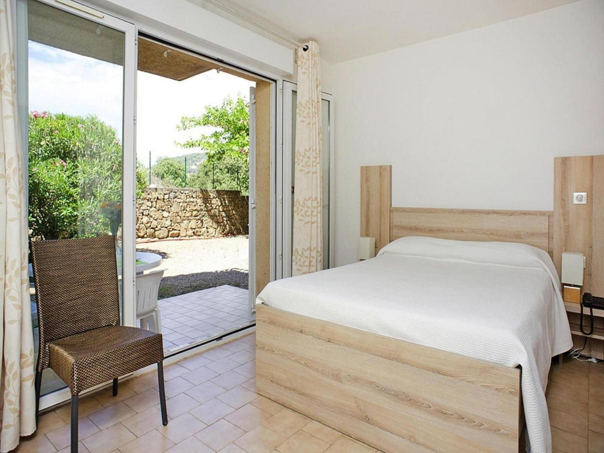 Res Le Vieux Moulin Ile Rousse Apartment For 4 Pers LʼÎle-Rousse Eksteriør billede