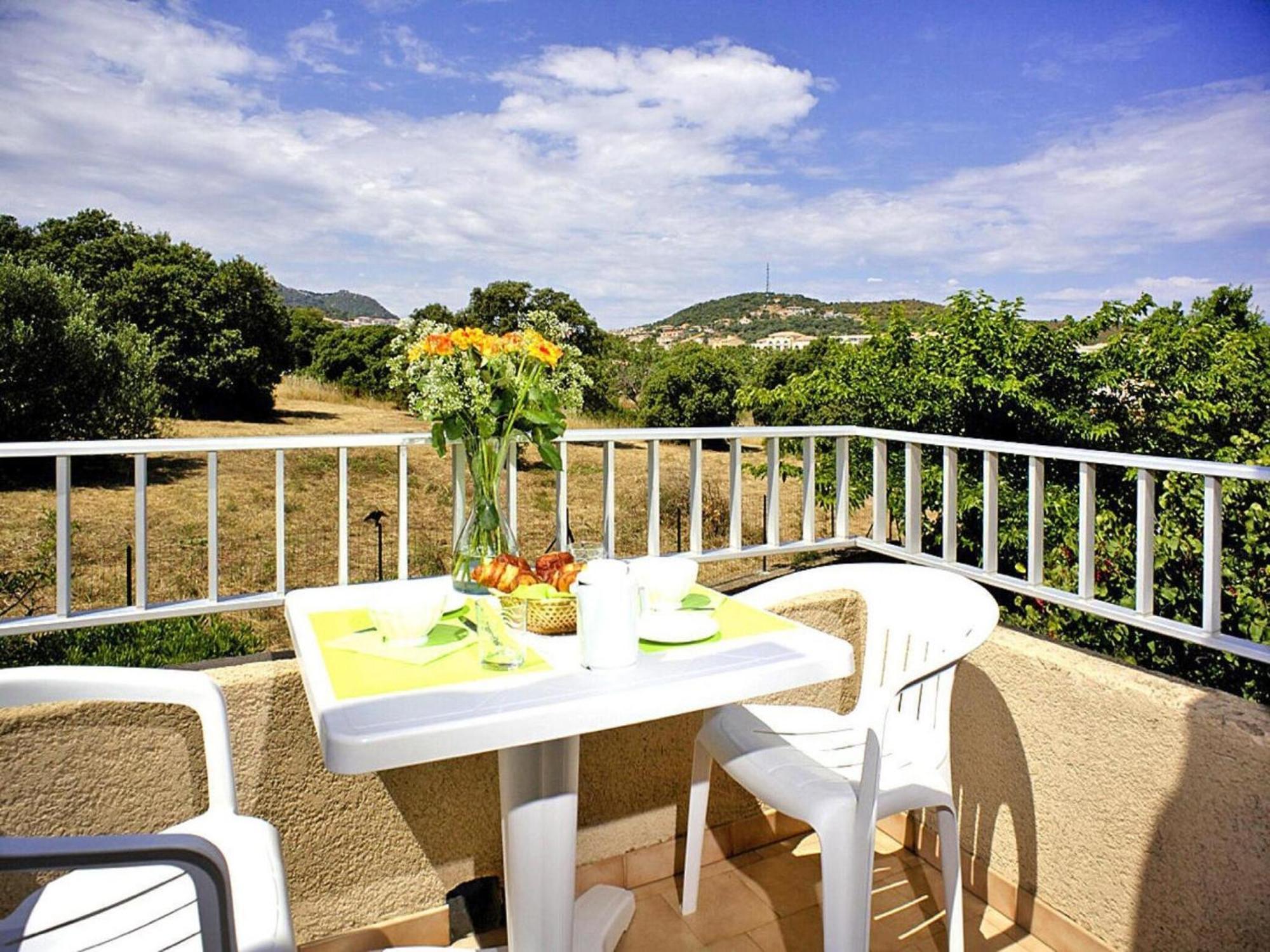 Res Le Vieux Moulin Ile Rousse Apartment For 4 Pers LʼÎle-Rousse Eksteriør billede