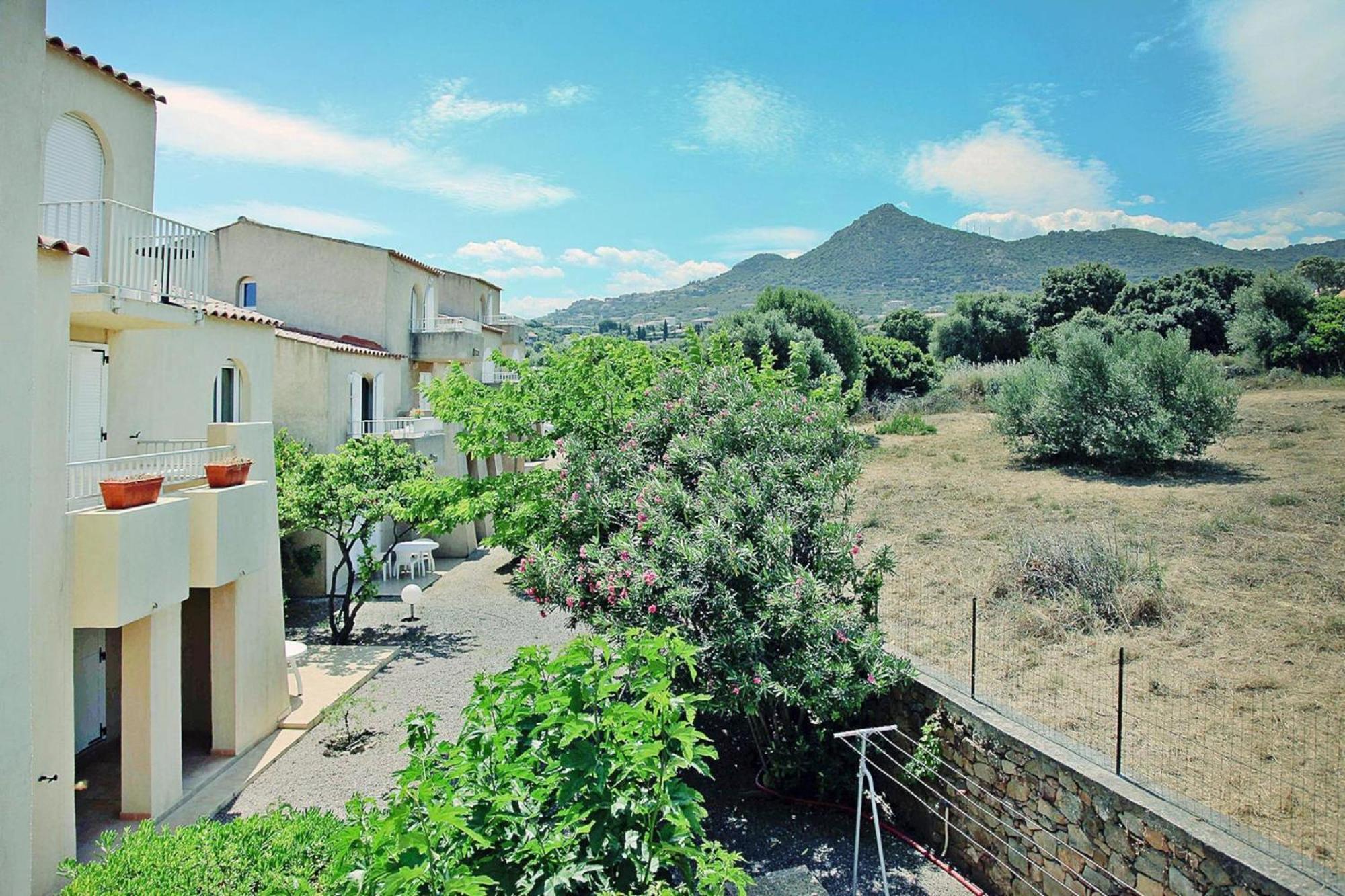 Res Le Vieux Moulin Ile Rousse Apartment For 4 Pers LʼÎle-Rousse Eksteriør billede