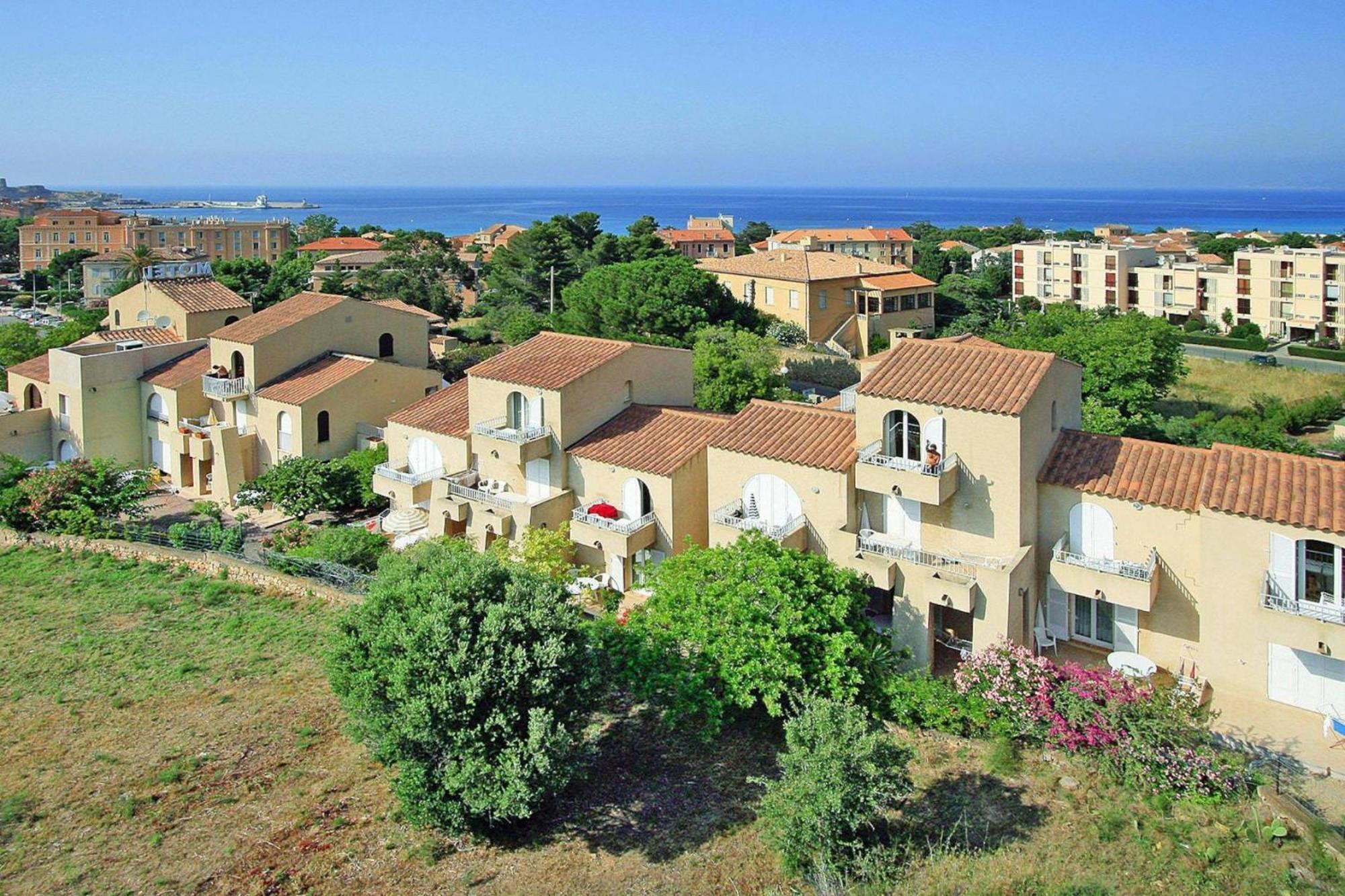 Res Le Vieux Moulin Ile Rousse Apartment For 4 Pers LʼÎle-Rousse Eksteriør billede