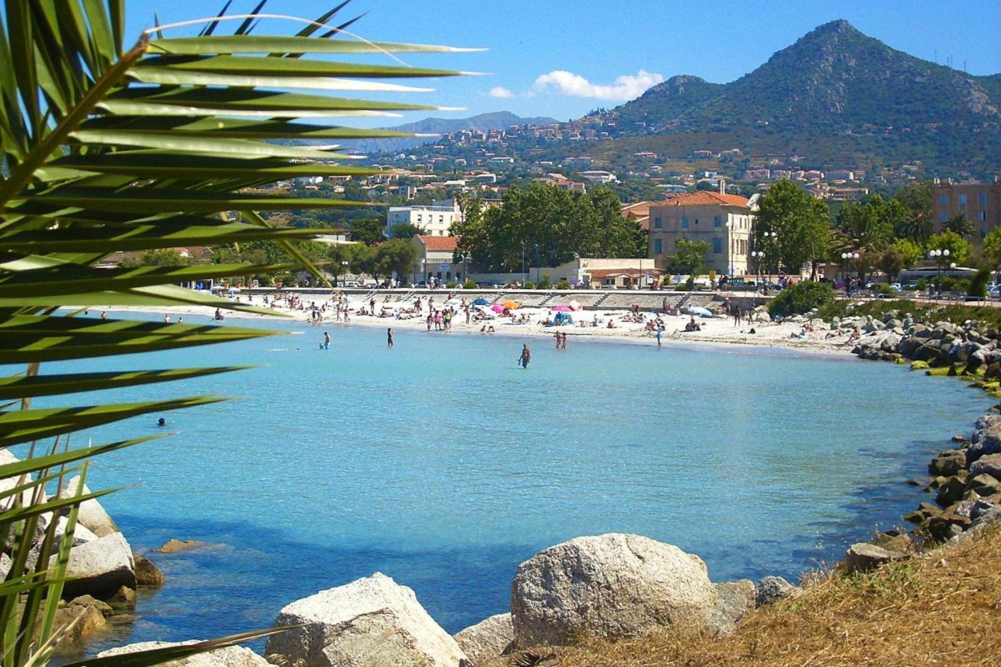 Res Le Vieux Moulin Ile Rousse Apartment For 4 Pers LʼÎle-Rousse Eksteriør billede